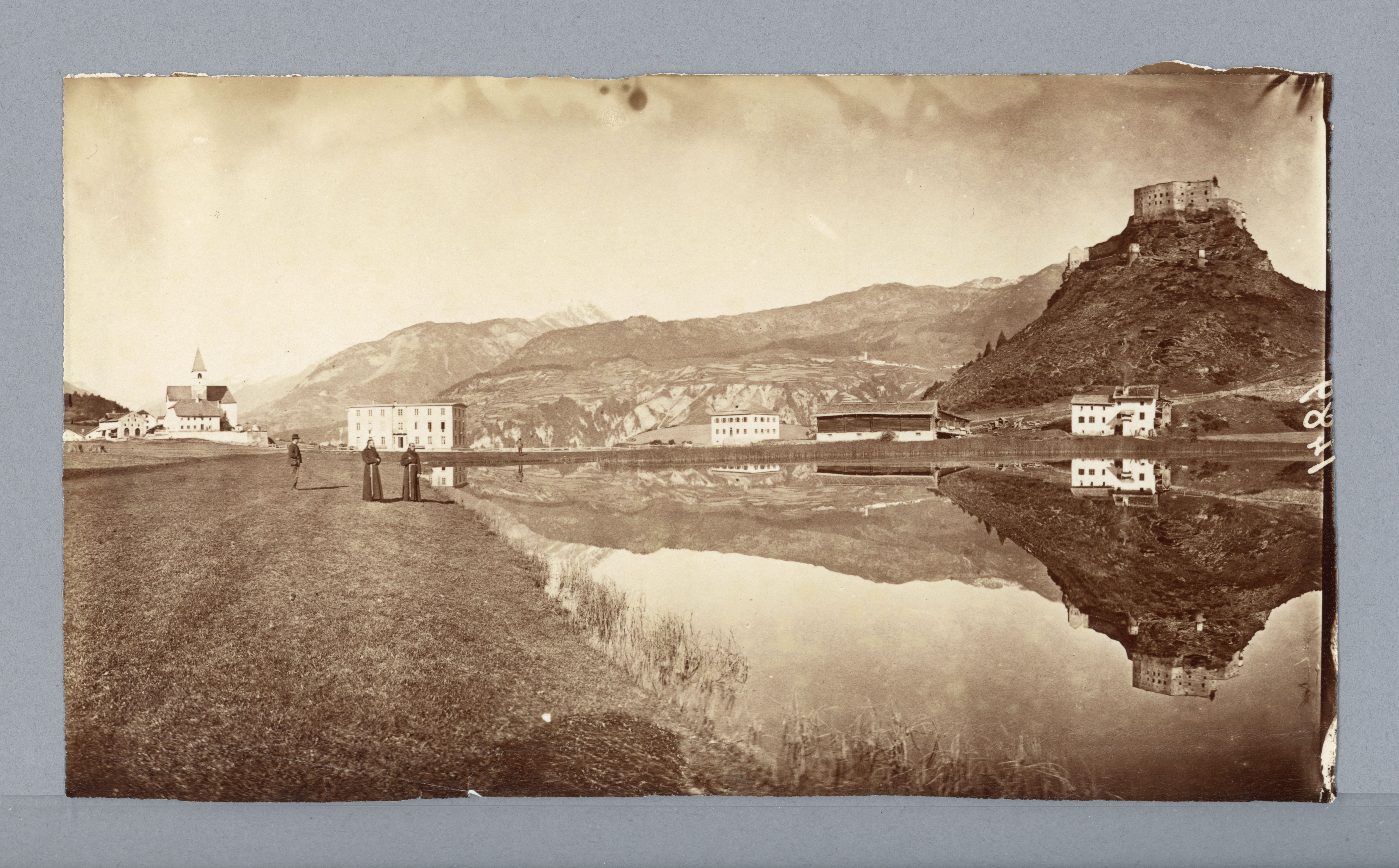 Fontana, Tarasp
